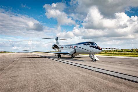 Photo Gallery Gulfstream G700s Test Program Progress Aviation Week