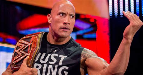 10 Times The Rock Proved His Critics Wrong Thesportster