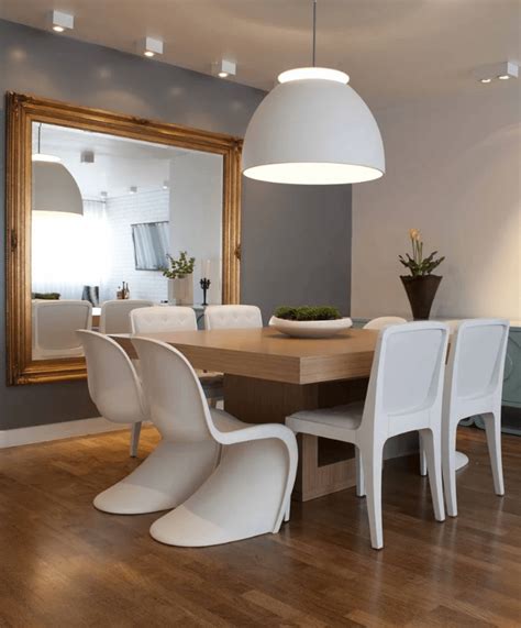 37 Stylish Oversized Mirrors To Boost Your Space - Shelterness