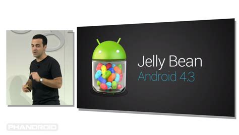 Offer applies only to the following skus while supplies last and subject to availability: Google officially unveils Android 4.3 Jelly Bean - Phandroid