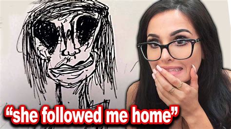 Sale Sssniperwolf Creepy Text Messages In Stock