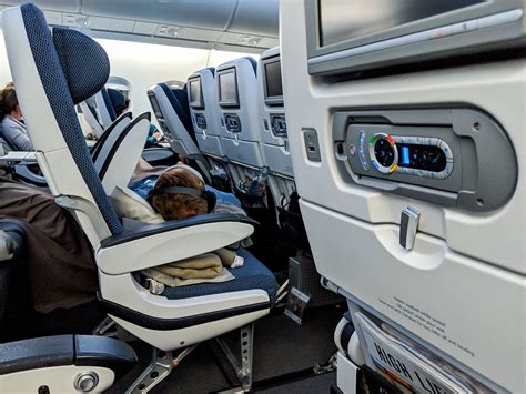 Review British Airways A380 In Economy From Sfo To Lhr