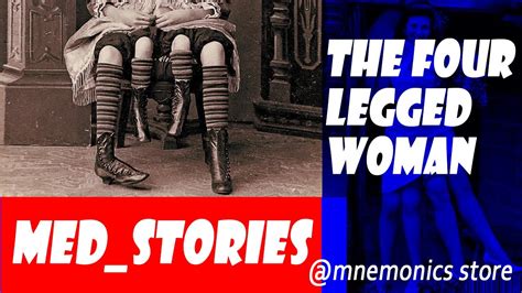 The Story Of Myrtle Corbin The Four Legged Woman Voice Subtitles