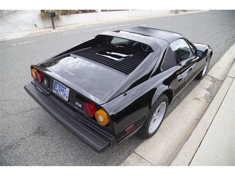 Maybe you would like to learn more about one of these? 1985 Ferrari 308 GTSI for sale in La Jolla, CA ...