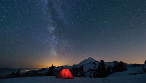 Best Places To Stargaze In Washington Parks Seattle Magazine
