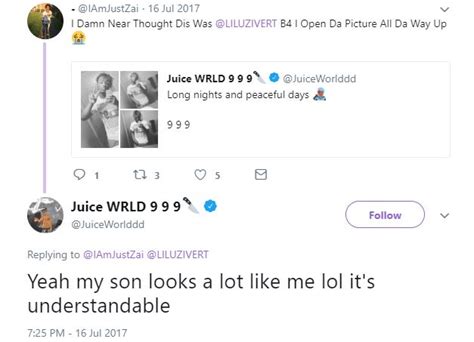 Juice Wrld Is Being Dragged In His Twitter Mentions After Old Tweet