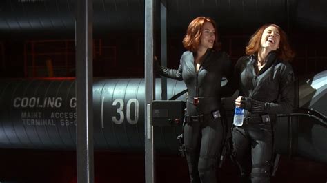 Espn E Goes Behind Scenes Of Marvel Studios Black Widow With