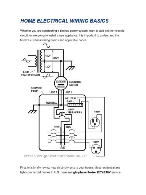 Outlets wiring two outlets white wire attached to white or electrical wiring components and accessories pdf filecable jointer — electrical power system — class xi 44 y. Home Electrical Wiring Basics | Mains Electricity | Electrical Wiring