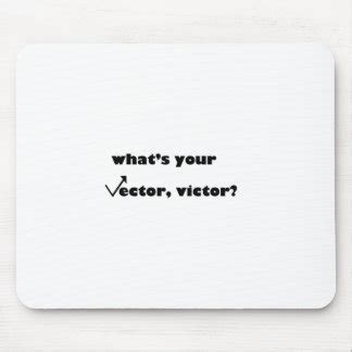 Whats Your Vector Victor Gifts on Zazzle