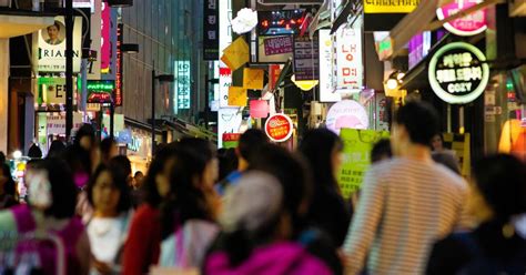 South Korea Budget Tips Estimate Your Daily Travel Costs