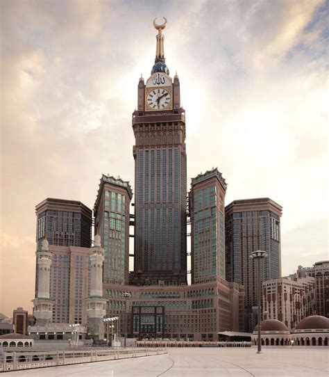 أسعار برج الساعة مكة في رمضان