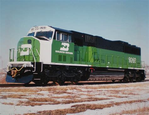 Emd Sd60 Locomotives Data Photos History And More