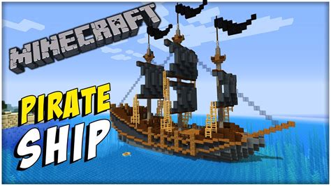 How To Build A Pirate Ship In