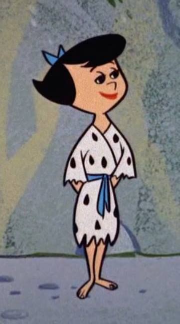 Betty Rubble The Prowler Episode Good Cartoons Old School