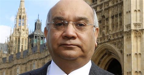 Keith Vaz Resignation Statement What He Said And More Importantly