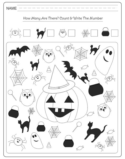 Halloween Activities 15 Free Pdf Printables Printablee