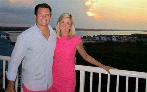 Journalist Ainsley Earhardt Got Married To Will Proctor After Divorcing