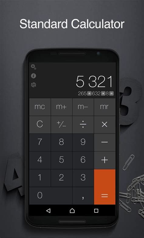 Also calculator vault provides a hidden image function, your images are imported into the gallery, others cannot see these photos. Calculator Pro APK Download - Free Tools APP for Android ...