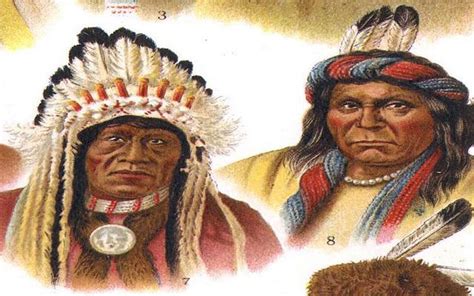 Indigenous People Of The Americas