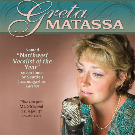 Greta Matassa Calendar