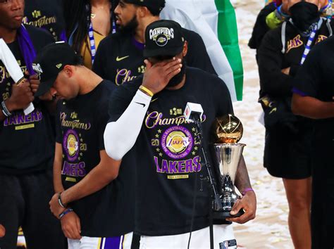 With the 2020 nba playoffs down to the final four, it's once again time to update the postseason mvp rankings. Lakers News: LeBron James Unanimously Voted 2020 NBA ...