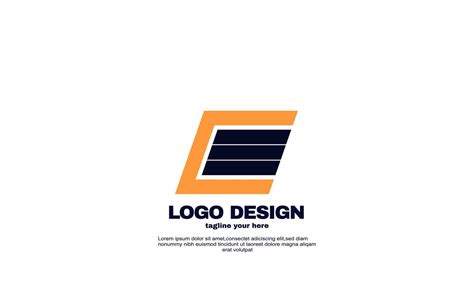 Stock Ilustrador Abstracto Inspiraci N Creativa Mejor Logotipo Dise O De Logotipo De Empresa