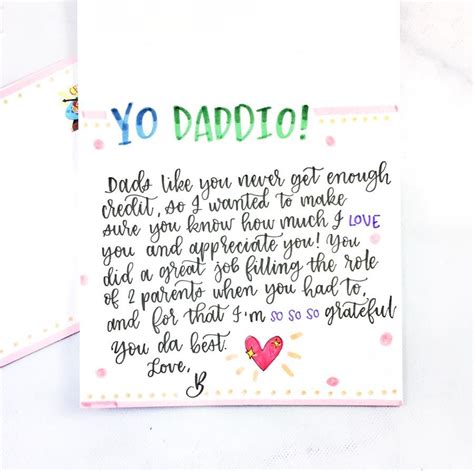 14 Ideas To Help You Write The Perfect Fathers Day Card By Punkpost