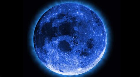 Make it a point to witness the Rare Blue moon this Friday, 31st July