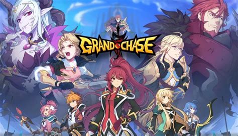 Grand Chase Tier List Best Heroes