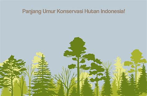 Gambar Hutan Konservasi Denah