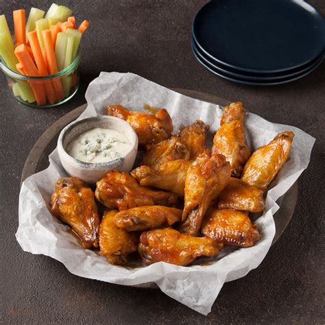 Hot Wings Recipe How To Make It