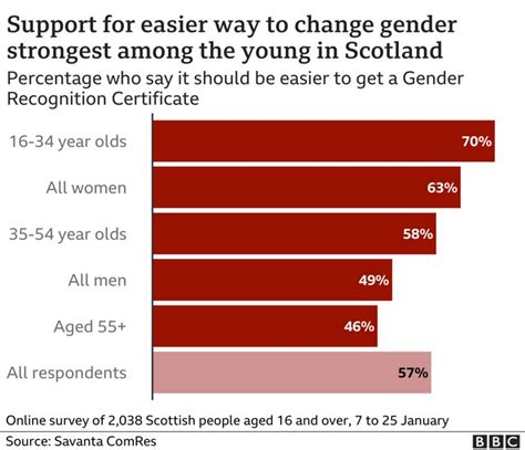 The Divide Over Scotlands Gender Laws Bbc News