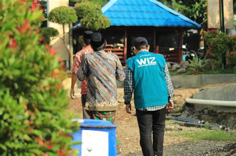 Wakaf Sumur Bor Pondok Pesantren Tahfidzul Quran An Nail Wahdah