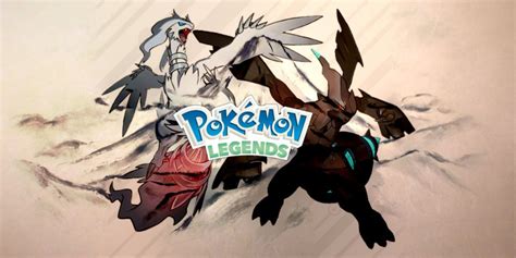 Cómo Se Vería La Región De Unova En Un Juego De Pokémon Legends
