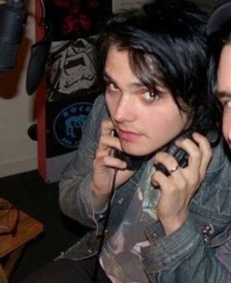 Pin On His Holiness Gerard Way