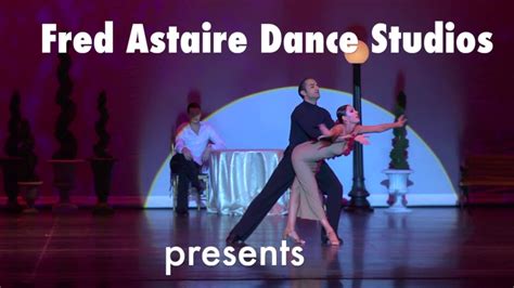 Fred Astaire Dance Studios Of New Jersey Presents “tribute To America