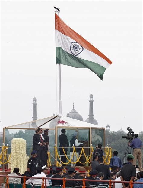 Indias Independence Day Celebration In Pictures Ibtimes India