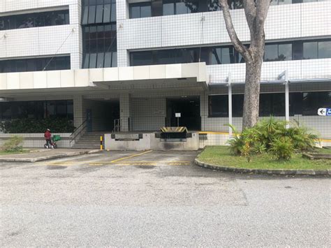 Loyang Lane Warehouse For Leased Property Rentals Commercial On