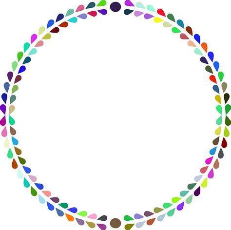 Circle Clipart Abstract Circle Abstract Transparent Free For Download