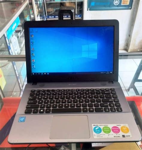 Laptop Asus X441m Intel Celeron N4000 4gb500gb Net Computer Depok