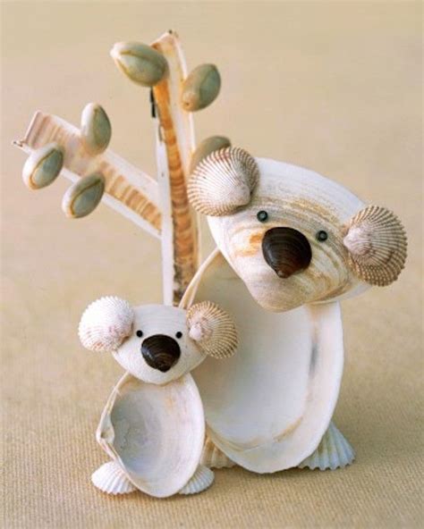 13 Easy Crafts Using Shells Your Kids Can Make This Summer Shell