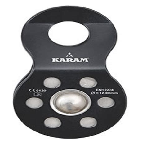 Karam Ap012 Aluminium Single Pulley Capacity 05 Ton At Rs 1061 In