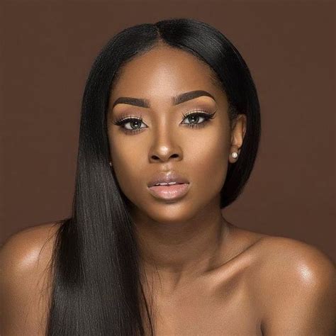 Glamour Makeup Ideas For Black Women You Must Have In Glamour