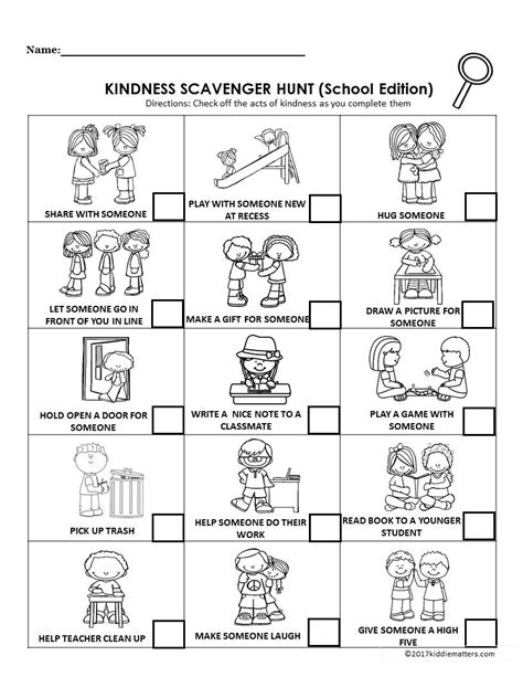 Teach Kids How To Be Kind With These Fun Kindness Activities These