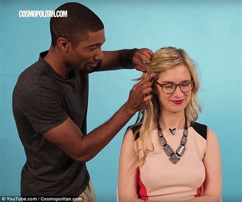 Overly Confident Men Make Horrendous Attempts To Give Woman Hair
