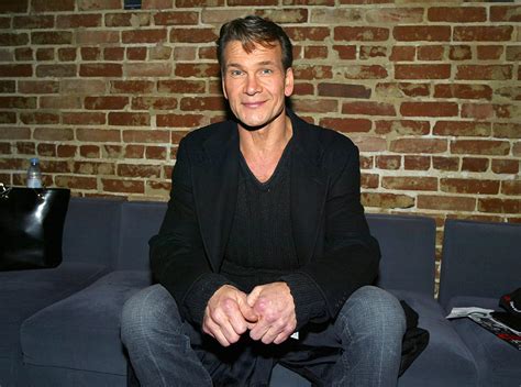 Patrick Swayze Cause Of Death How Did The Actor Die