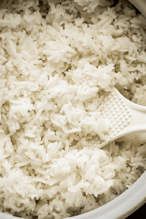How To Cook Perfect White Rice Wok And Kin