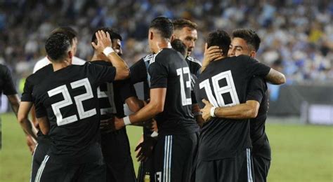 Toda la información, imágenes, videos y enlaces. A qué hora juega Argentina vs. Guatemala y qué canal lo ...