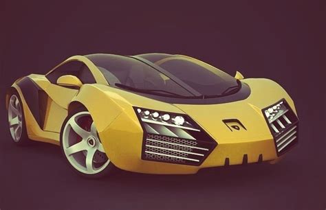 Auto From The Future The Latest Lada Design Concepts