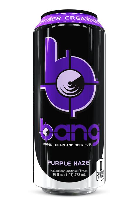 Bang Energy Drink Logo Png PNG Image Collection